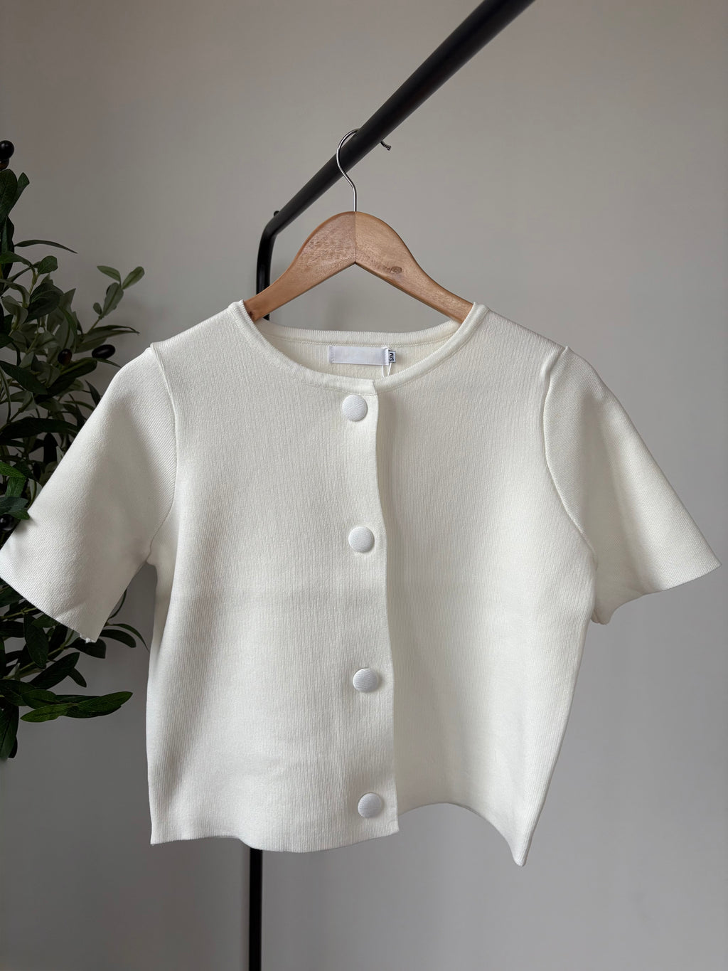 T-shirt - Blanc