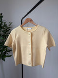 T-shirt - Jaune