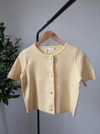 T-shirt - Jaune