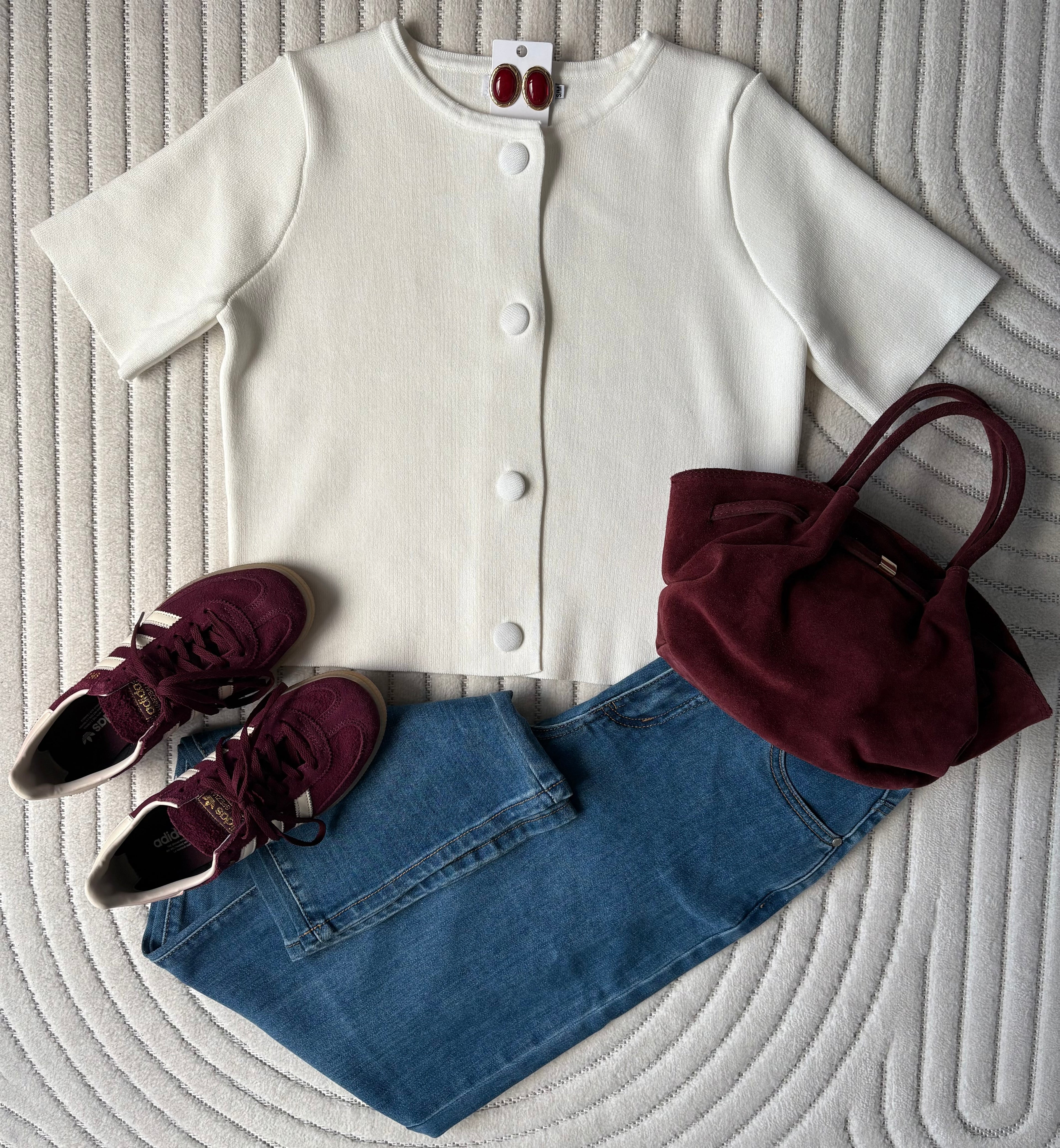T-shirt - Blanc