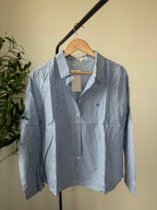 Chemise à rayures