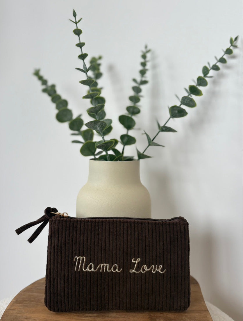 Pochette “Mama love”